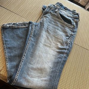 Mens BKE jake straight jeans. Great condition.